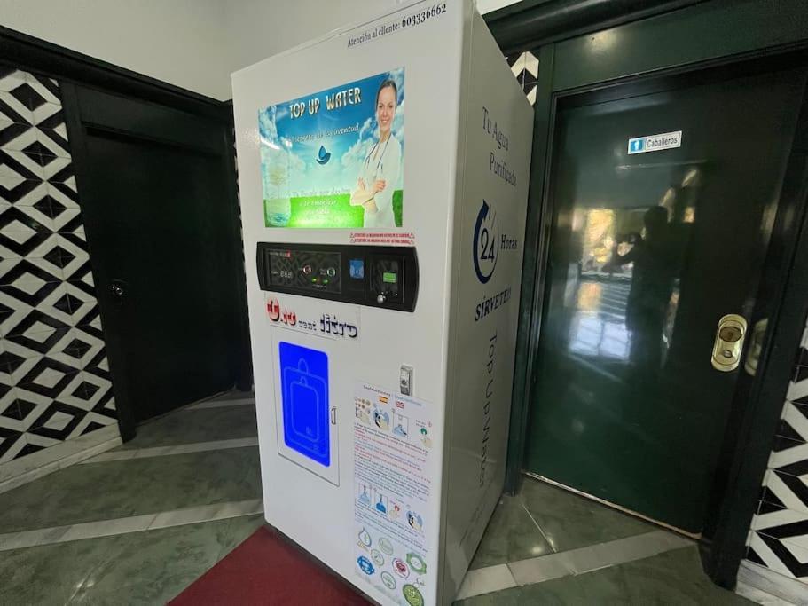 아데제 Ocean View 아파트 외부 사진