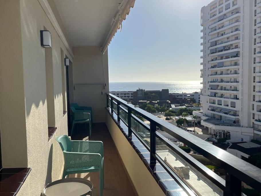 아데제 Ocean View 아파트 외부 사진