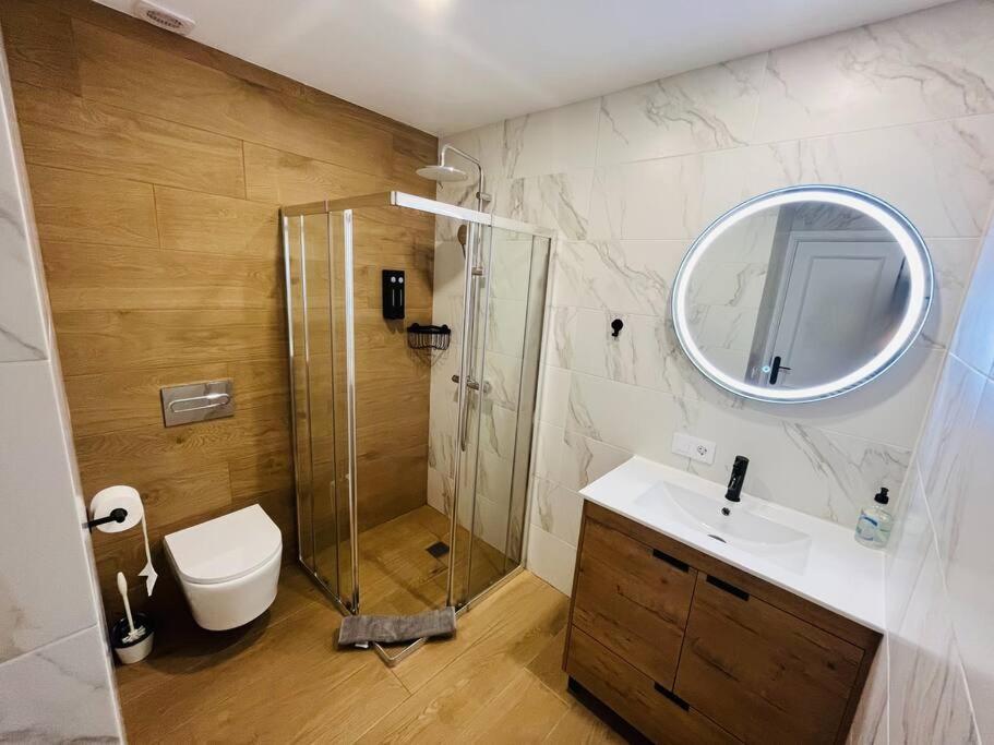 아데제 Ocean View 아파트 외부 사진