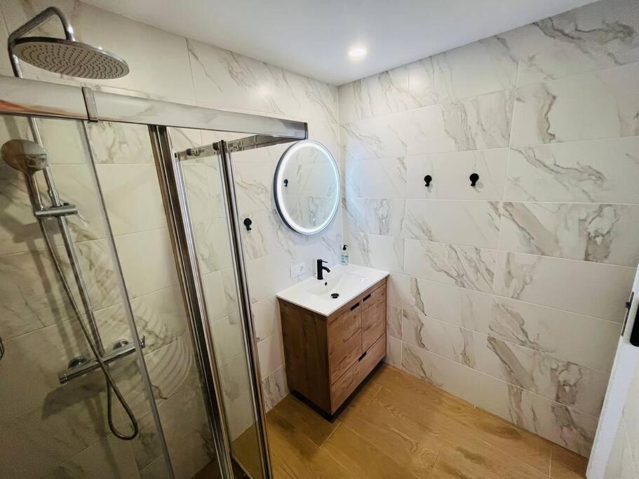 아데제 Ocean View 아파트 외부 사진